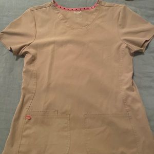 HeartSoul Scrub Top
